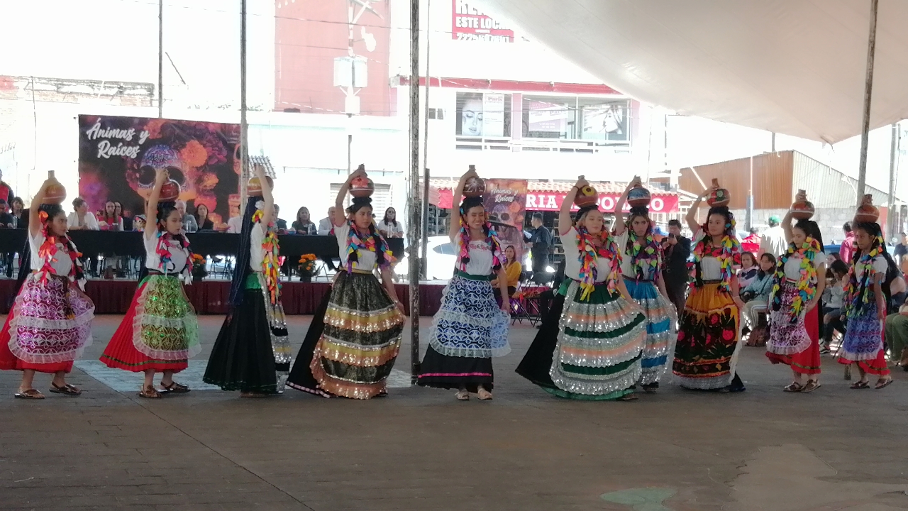 festival ánimas y raíces en cuautlancingo 4