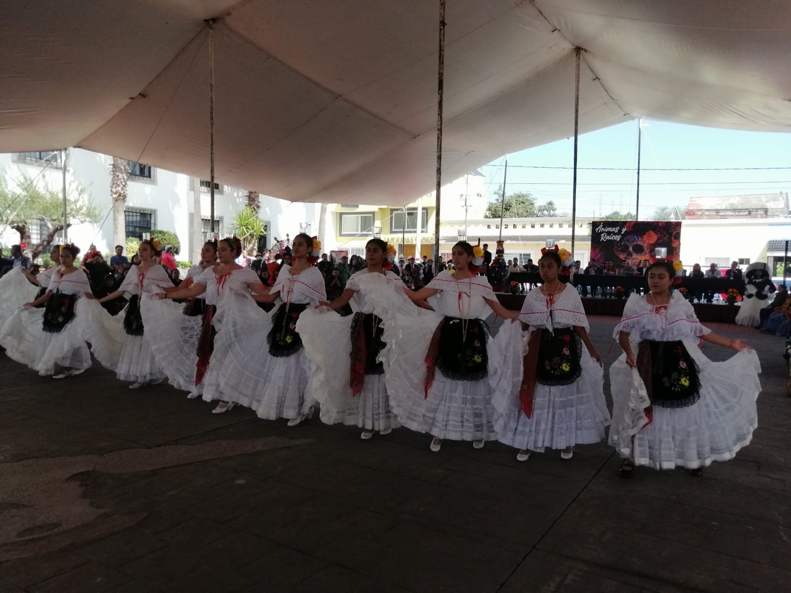 festival ánimas y raíces en cuautlancingo 6