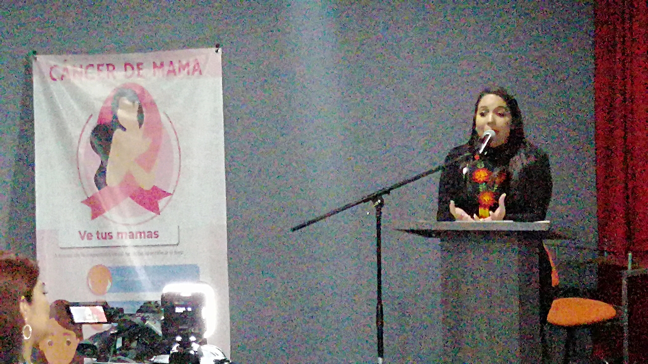 San Pedro Cholula abre ciclo de conferencia y taller “Toca, Observa y Siente”