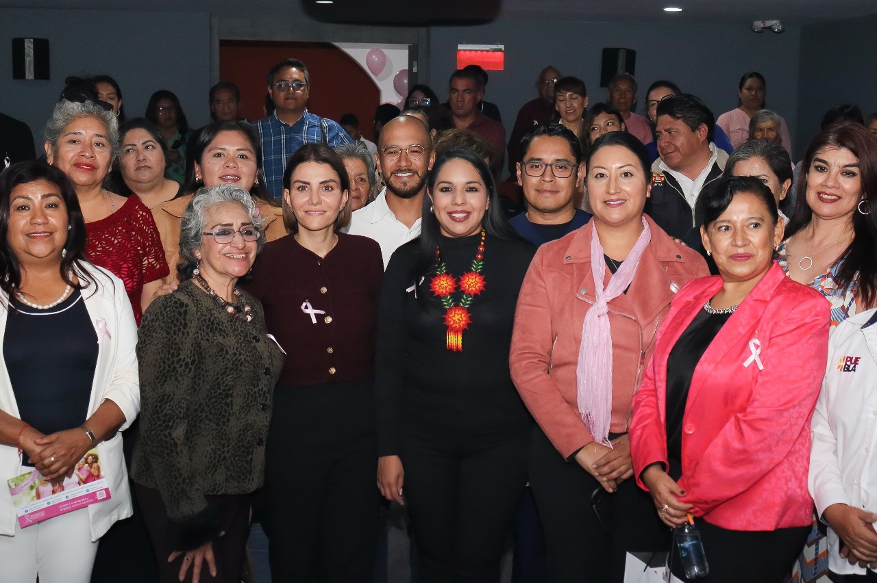 conferencias y talleres por cáncer de mama spch 2