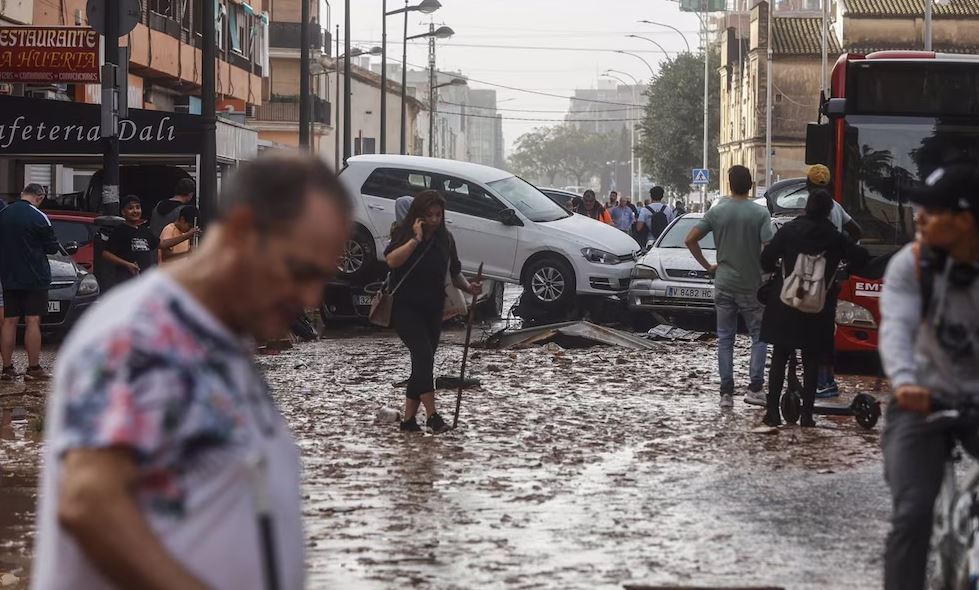 DANA: ¿Qué es y cómo afecta el cambio climático y a América Latina?