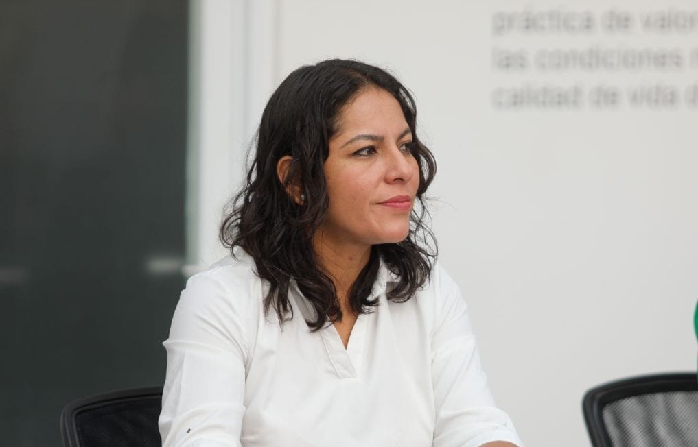 Bienestar emocional, trabajo conjunto entre sociedad y gobierno sanandreseño: Guadalupe Cuautle