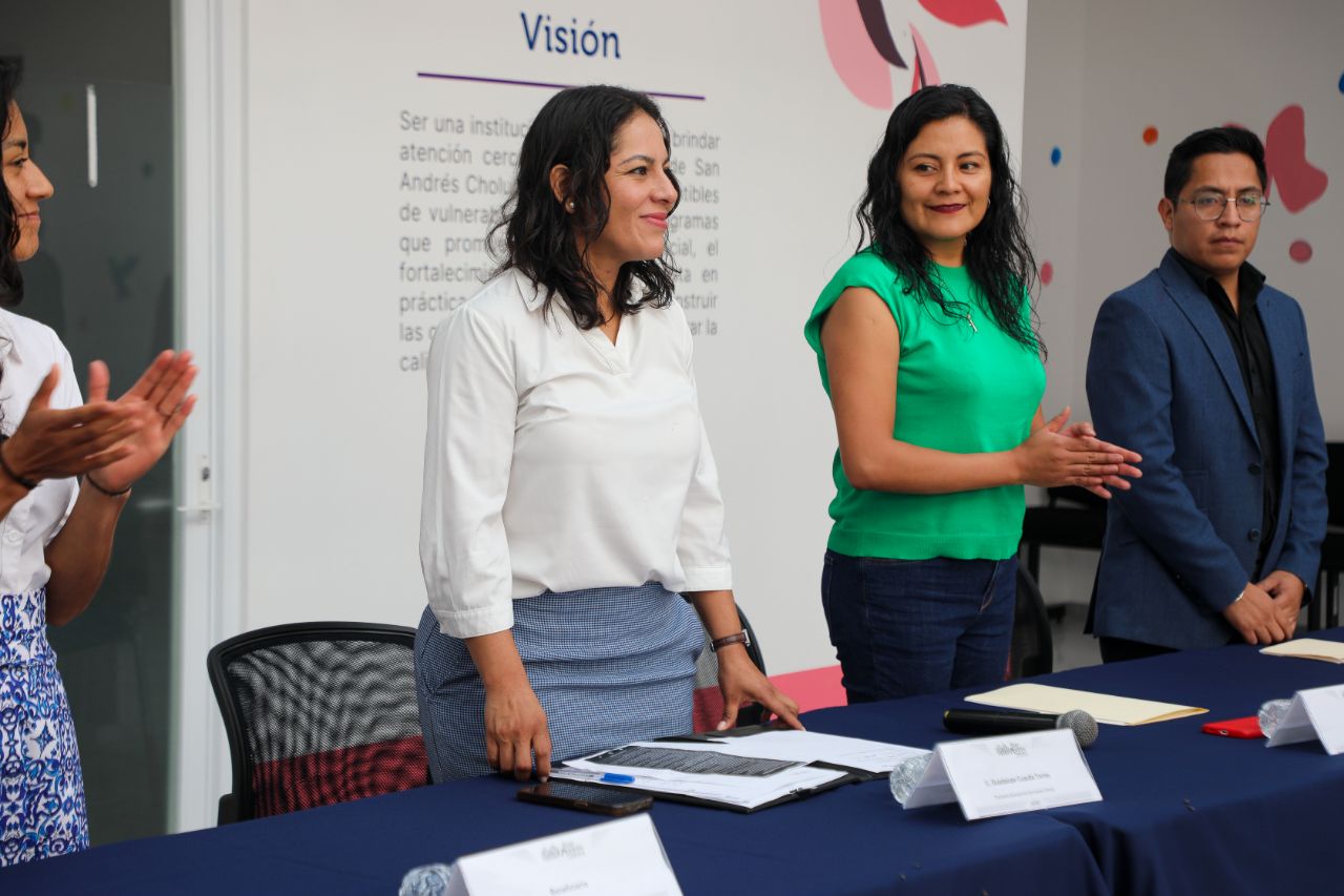 Presenta Lupita Cuautle Torres la reactivación del programa Integral de Bienestar Emocional 