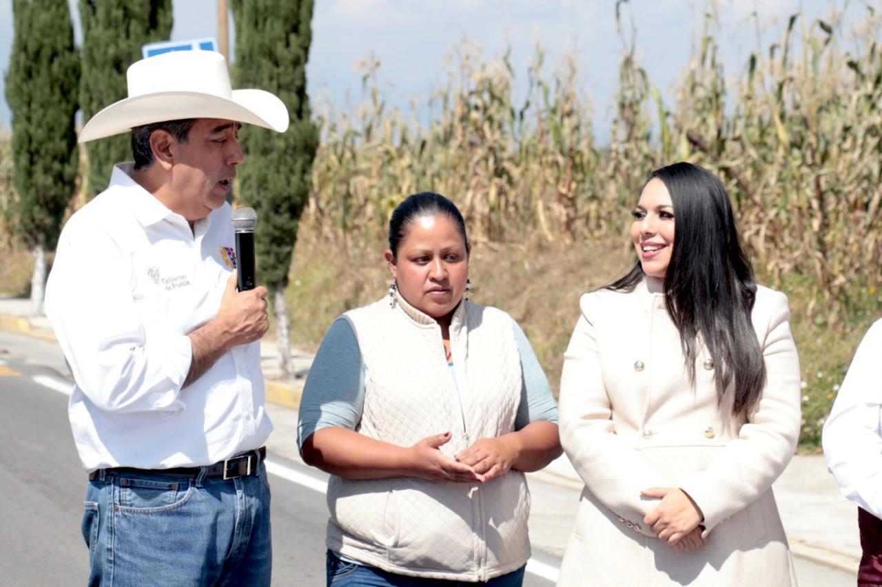 rehabilitación rutas de evacuación 5 