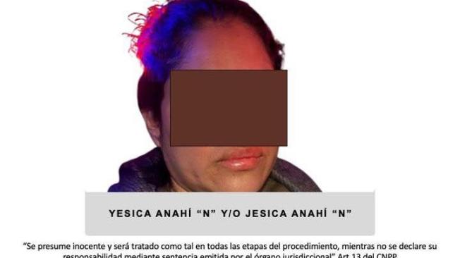 Detienen a Yésica Anahí por trata de personas: seis mujeres colombianas afectadas