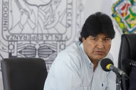 Evo Morales es investigado por violación y trata de personas; ministro de Gobierno critica destitución de fiscales