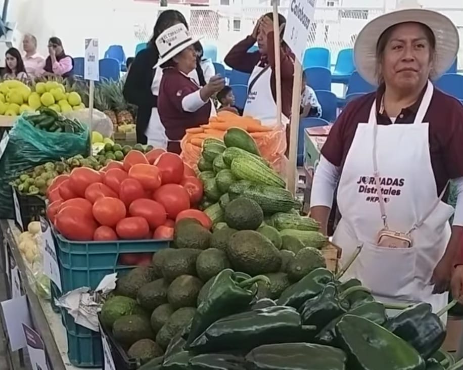 Inicia primera jornada de servicios integrales en San Andrés Cholula: “Con el corazón arriba y a la izquierda”