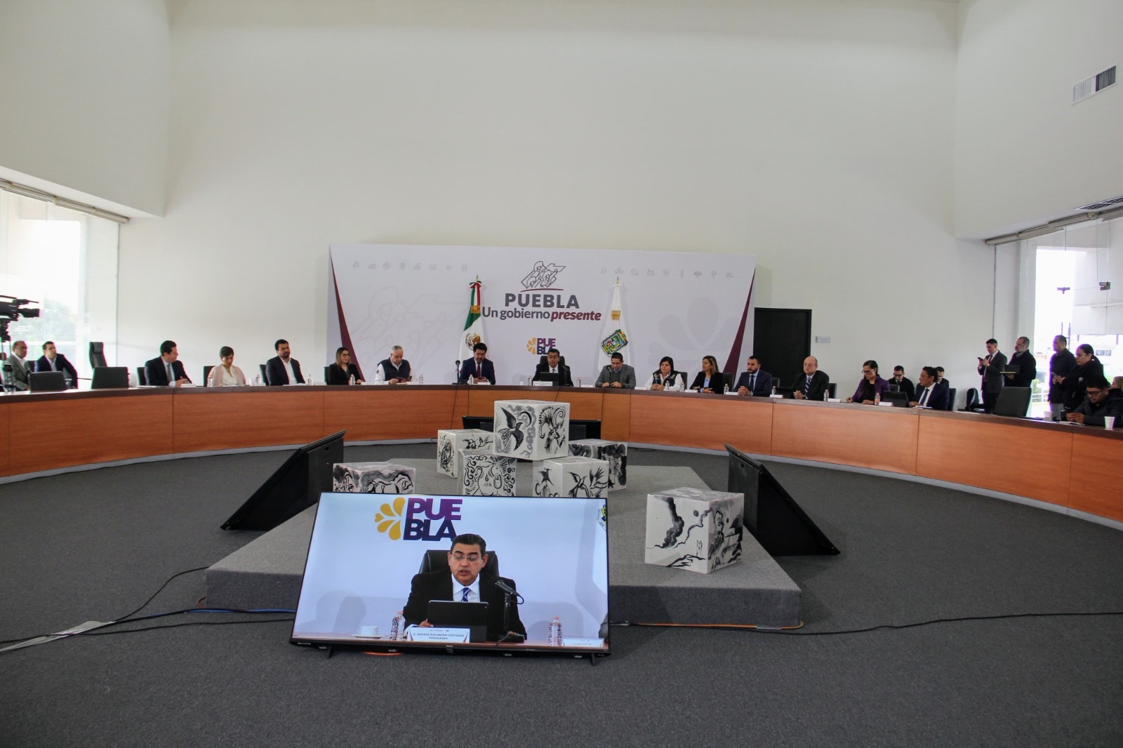 Puebla impulsa la certificación laboral CONOCER para empleos mejor pagados