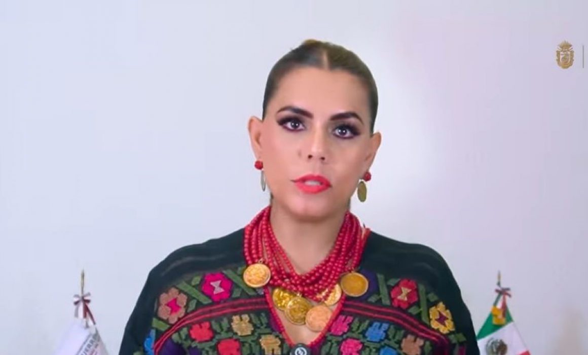 Gobernadora de Guerrero, Evelyn Salgado, condena el homicidio del alcalde Alejandro Arcos y ordena reforzar la seguridad en Chilpancingo