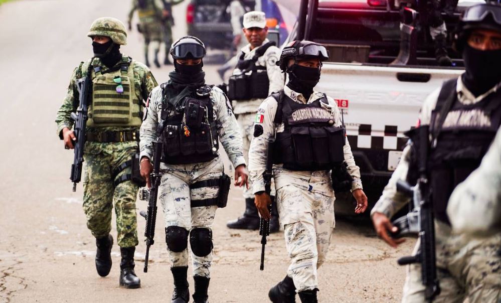 CNDH responsabiliza a Guardia Nacional y Sedena por tortura a menores