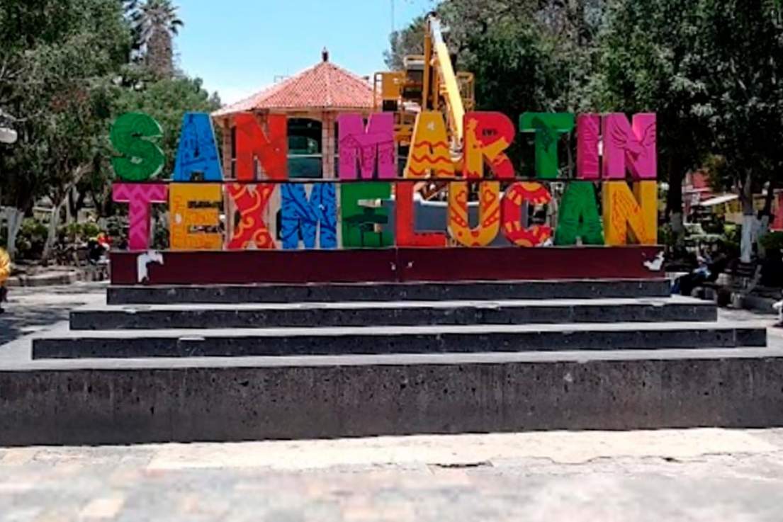 Abaten a hombre en san martín Texmelucan tras presunto robo de motocicleta