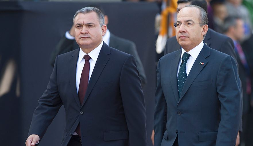 Genaro García Luna y los sobornos millonarios del Cártel de Sinaloa expuestos