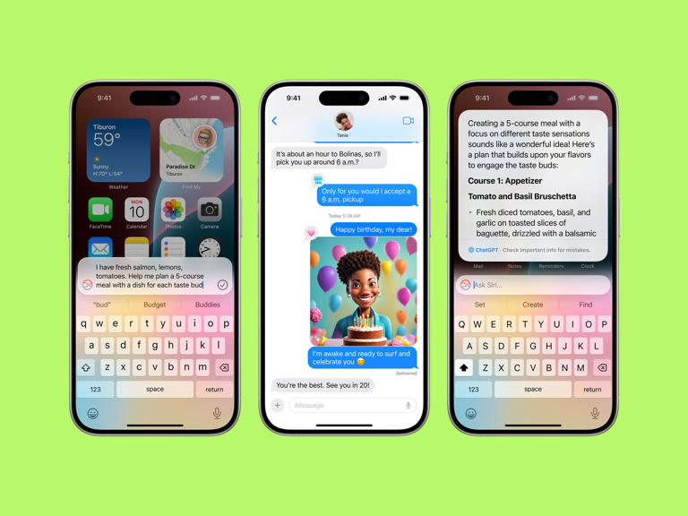 Estas son todas las Mac y iPhones que se actualizarán con Apple Intelligence en octubre