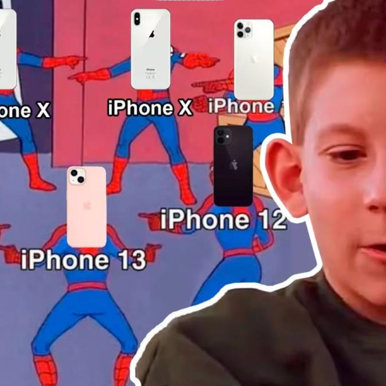 iPhone 16: Usuarios reaccionan con divertidos memes al último lanzamiento de Apple