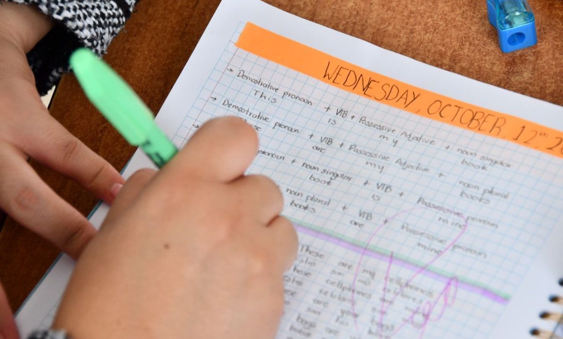 Invita Huamantla a inscribirse a clases de inglés gratuitas