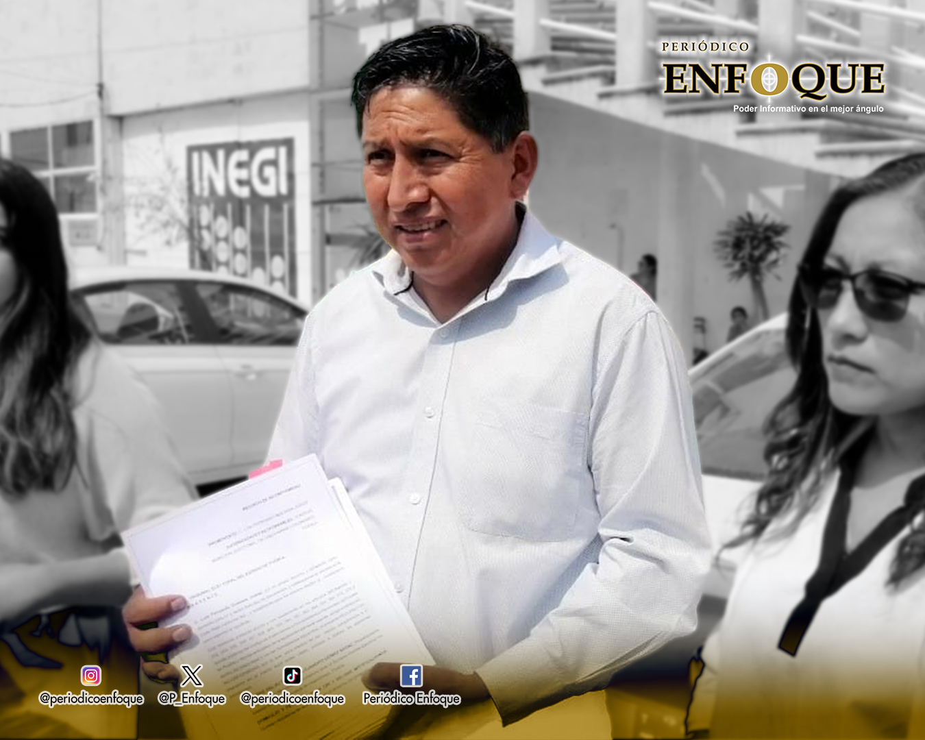 Demetrio Romero Lucha por Justicia Electoral en Coronango: ¡Conoce los Detalles!