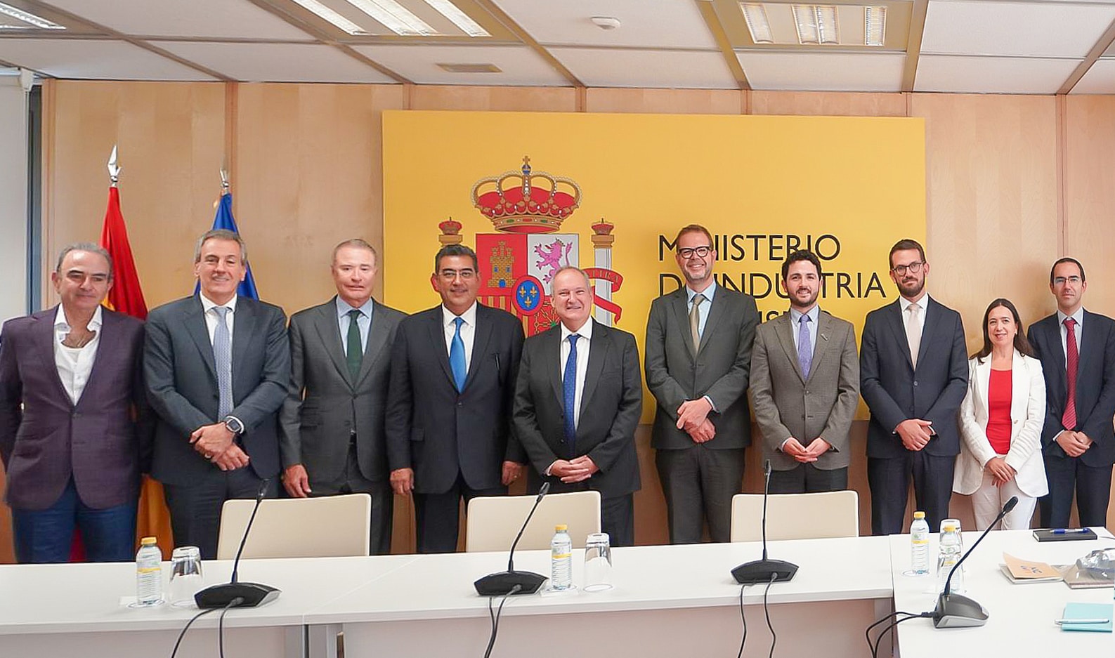 Puebla fortalece relaciones con España para impulsar turismo e inversiones estratégicas