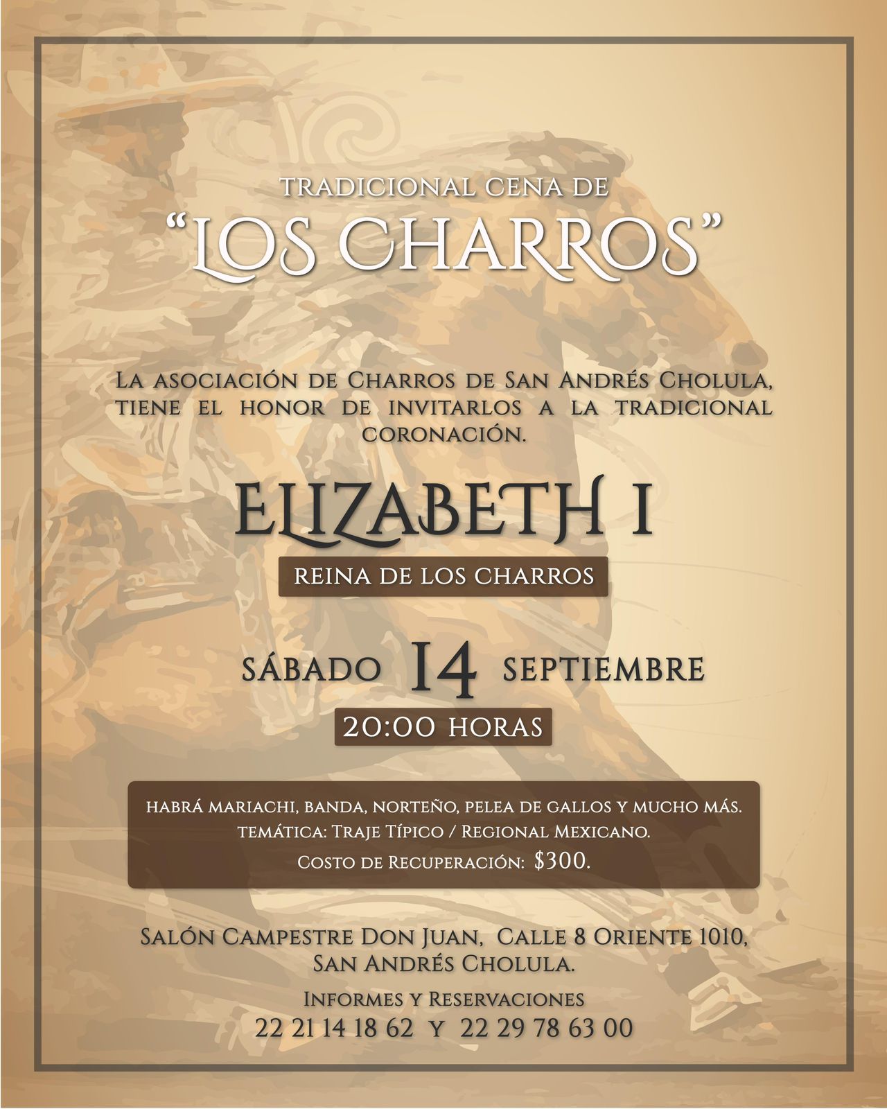 coronación de elizabeth 3