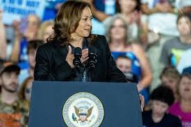 Kamala Harris promete combatir al Cártel de Sinaloa si es electa presidenta de EE. UU.