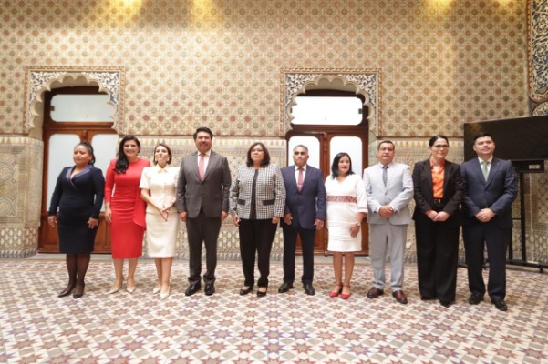 LXII Legislatura del Congreso inicia funciones con 34 diputados de Morena y aliados