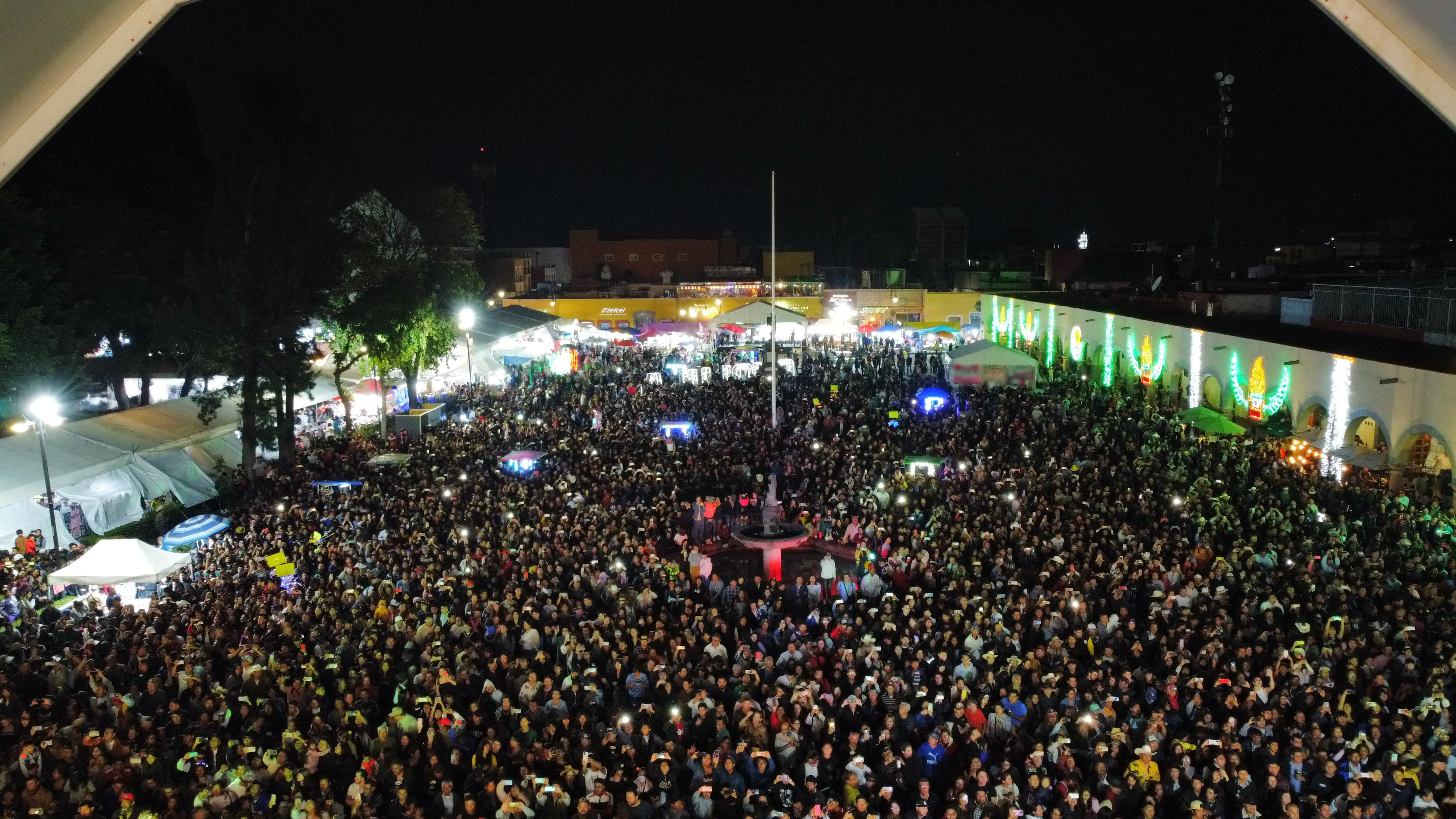 cierra feria cholula 3