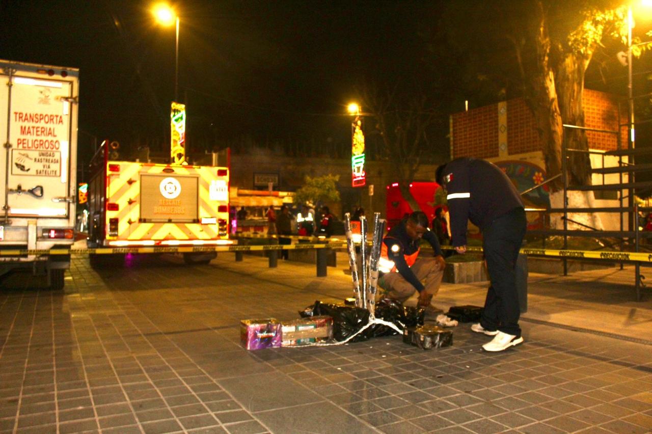 Por tercer año consecutivo, saldo blanco en San Andres Cholula tras Fiestas Patrias 2024