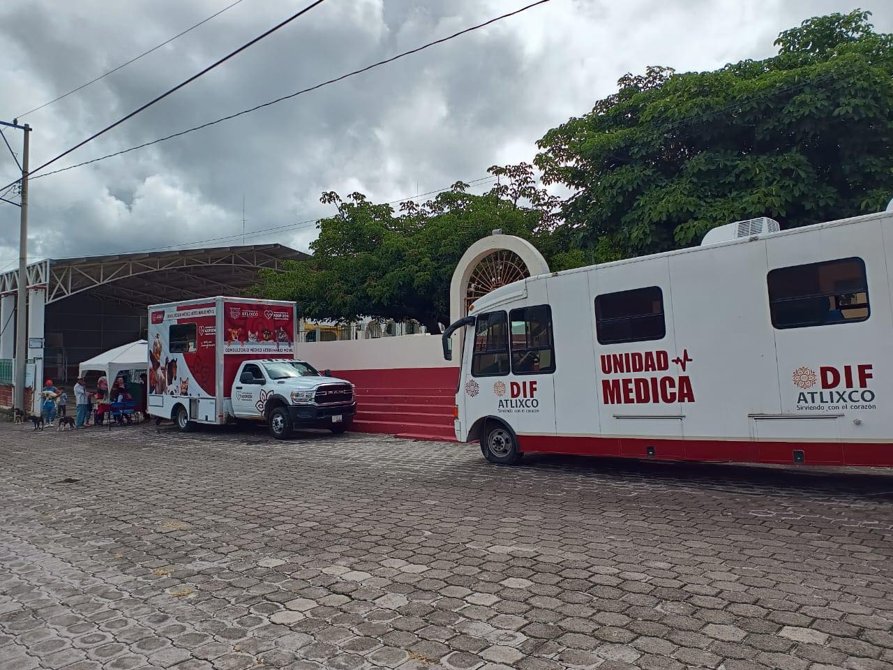 Atlixco impulsa la salud con Jornadas DIF-Bienestar: Servicios gratuitos