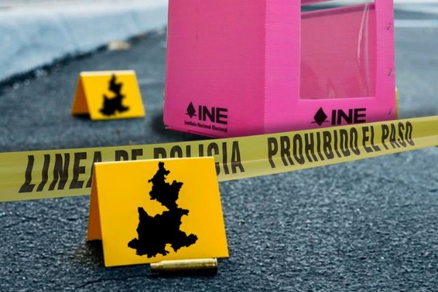 Puebla se posiciona en quinto lugar por homicidios durante fiestas patrias 2024