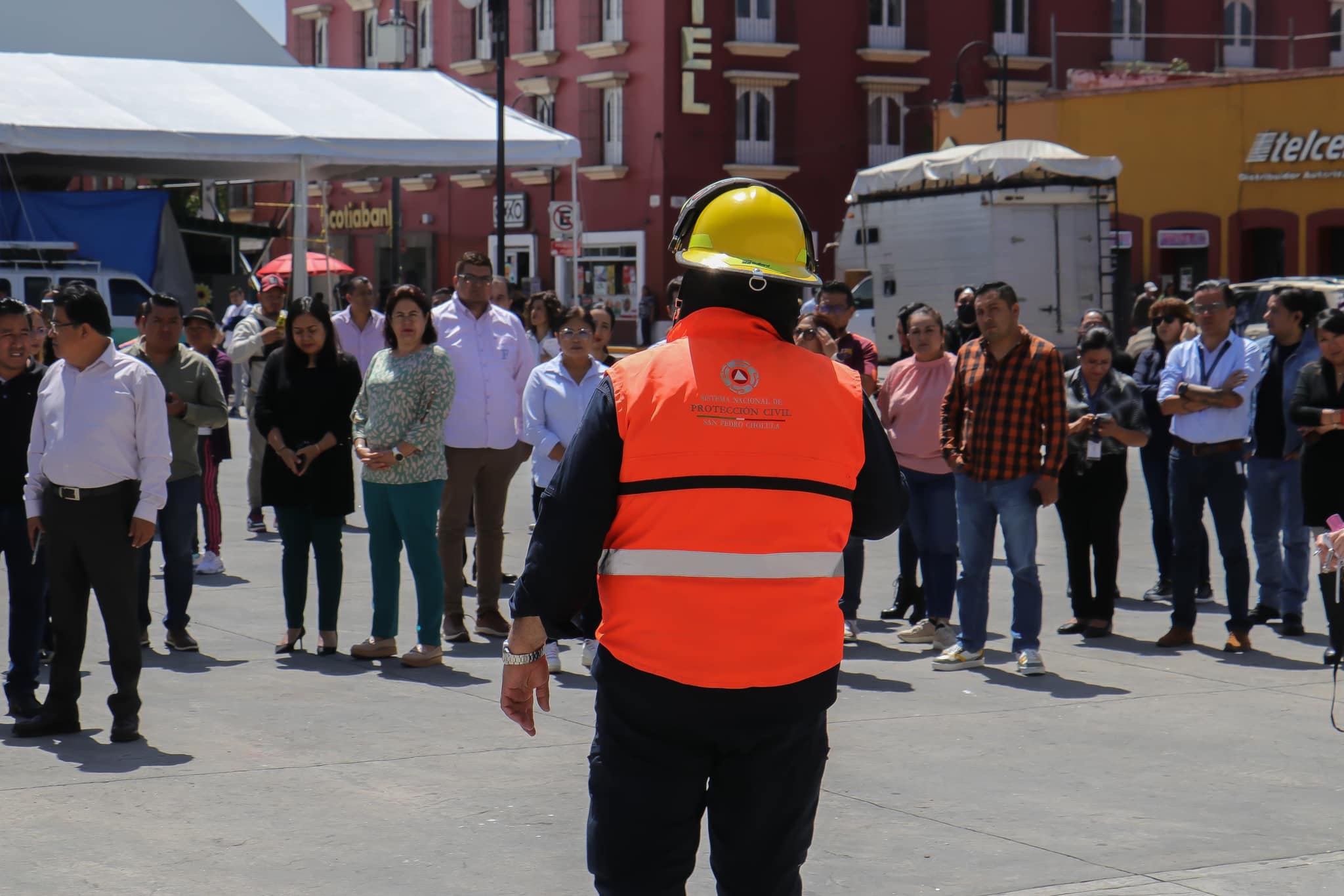 simulacro nacional spch 2