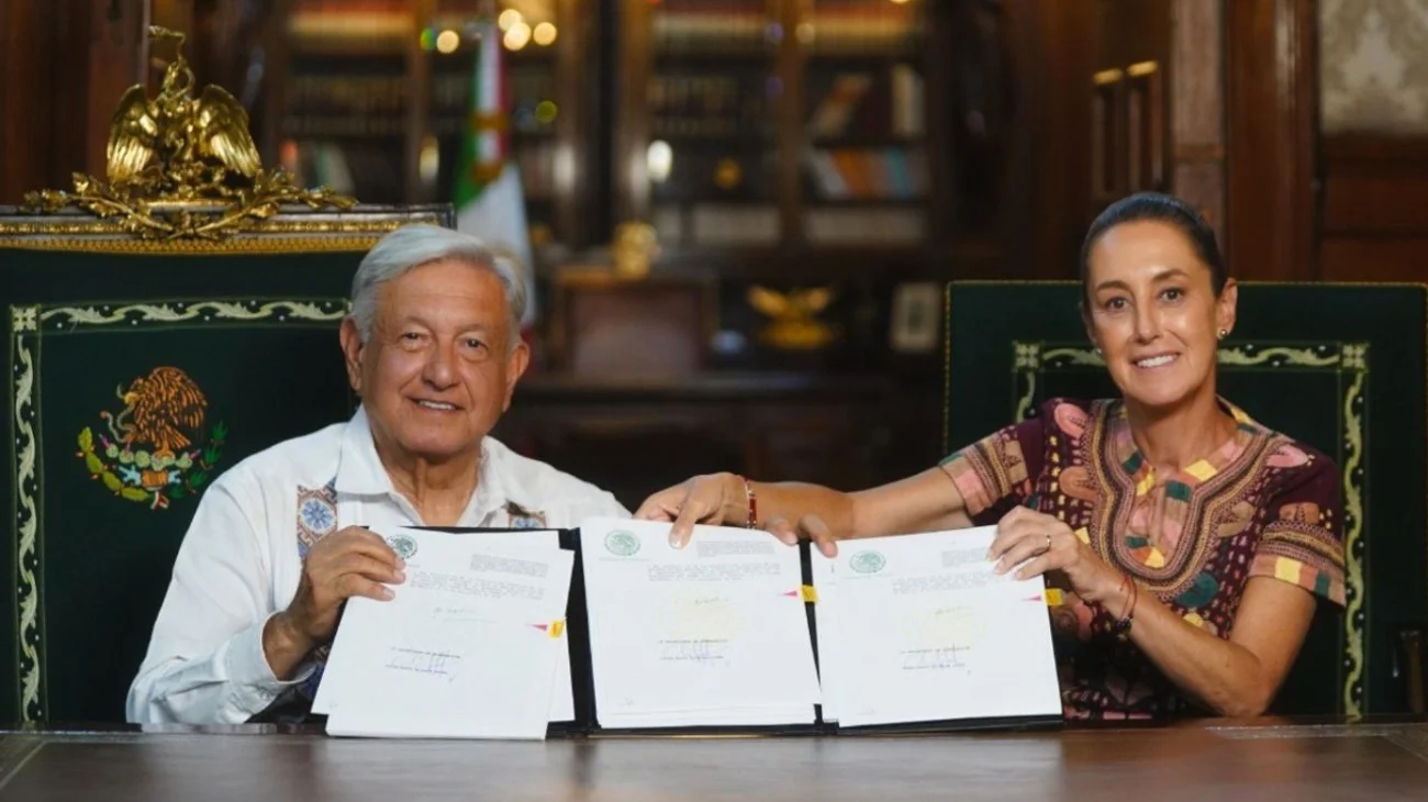 Jueza ordena a AMLO eliminar reforma judicial publicada en el DOF