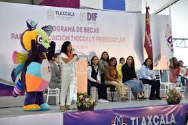 ¡Mil Infantes de Tlaxcala Recibirán Becas para Educación Inicial!