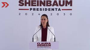 Claudia Sheinbaum presenta a su gabinete federal y reafirma compromisos con México