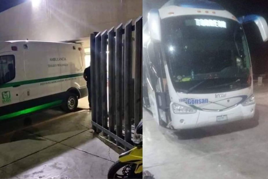 Accidente en la carretera Cuatrociénegas-San Pedro deja una persona fallecida