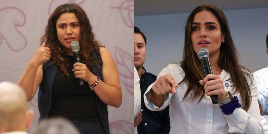 TECDMX anula elección en Cuauhtémoc por violencia de género ejercida por Alessandra Rojo