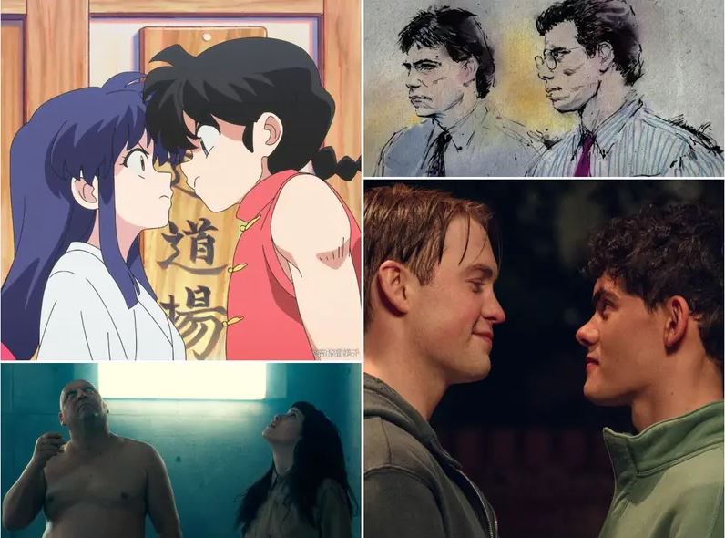 Estrenos imperdibles de Netflix en octubre 2024: series, películas y más