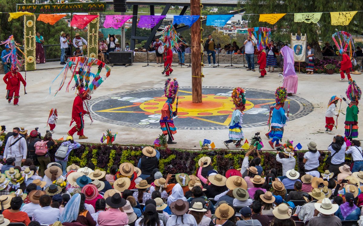 Atlixco celebra el 59° Huey Atlixcáyotl: una fiesta de tradición y cultura
