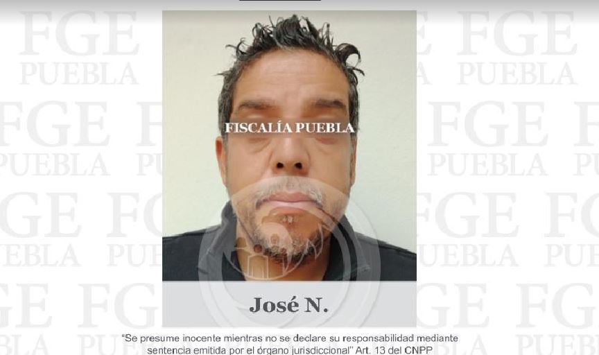 José N. es vinculado a proceso por abuso cometido contra una alumna de 13 años en Cholula