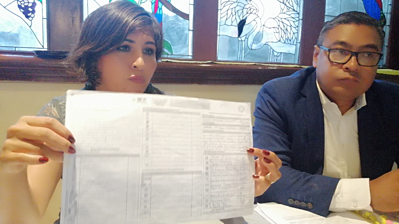 Va haber sorpresas y no sorprendidos: Julio Cesar Barreto, abogado de Roxana Luna