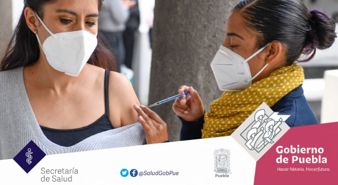 Refuerzo de la vacuna Sputnik en Puebla: Fechas y sedes para mayores de 18 años