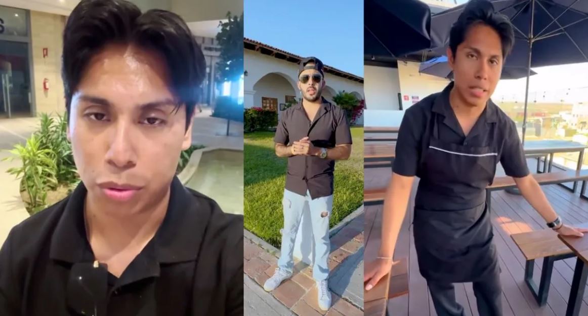 Cliente ofrece trabajo a mesero despedido tras polémica por propina en redes sociales