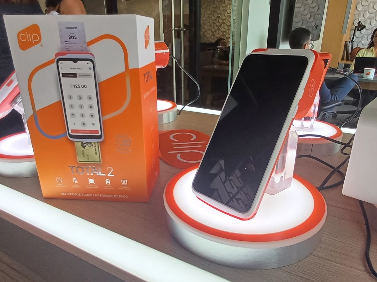 Cuentan 1,445 negocios con terminales Clip; relanzan programa en Tlaxcala