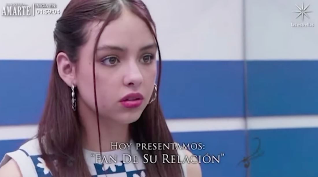 Ángela Aguilar y Nodal: La Rosa de Guadalupe lanza capítulo inspirado en su relación