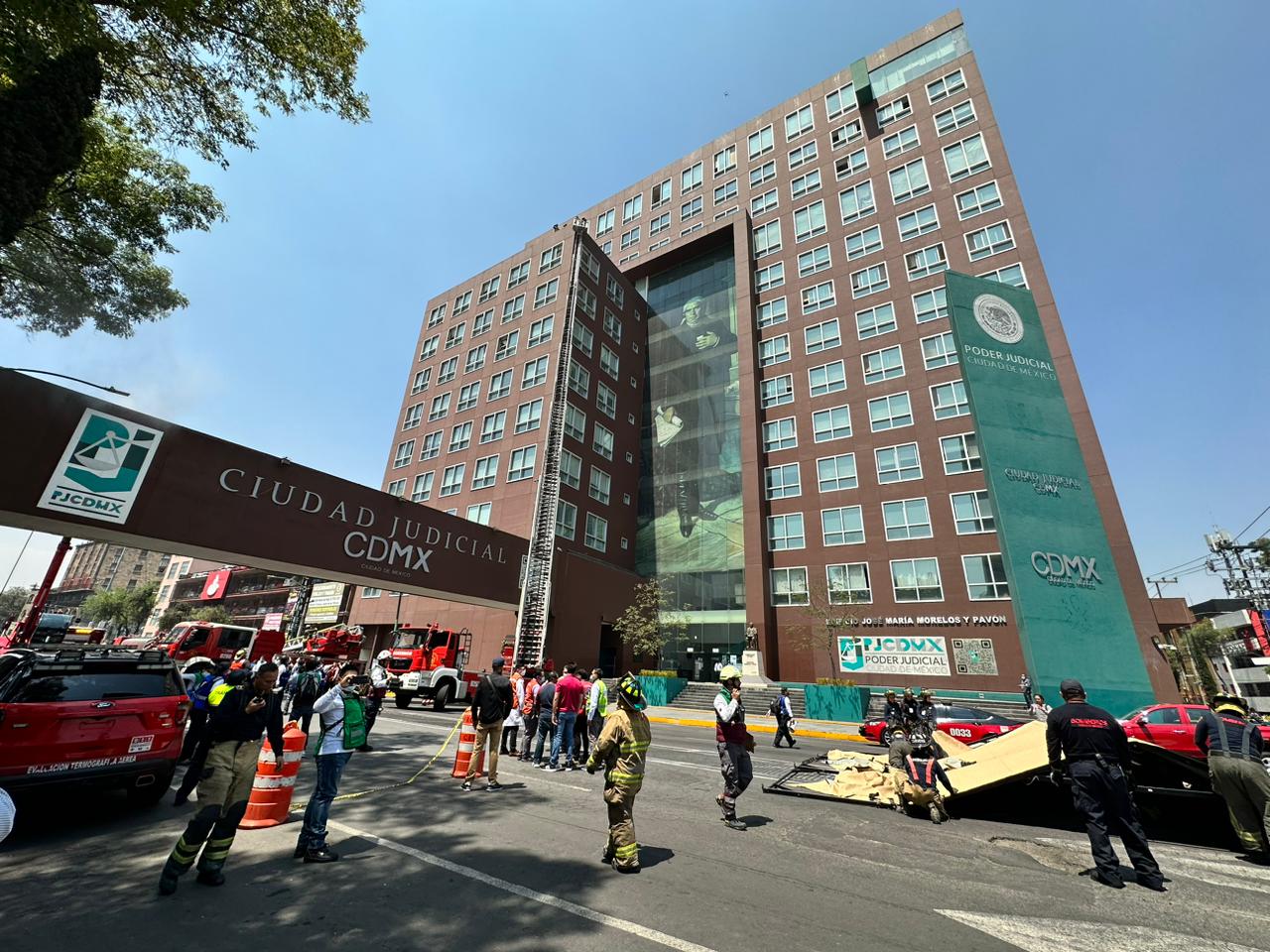 Poder Judicial de CDMX respalda Reforma Judicial y destaca importancia del diálogo con Ejecutivo y Legislativo