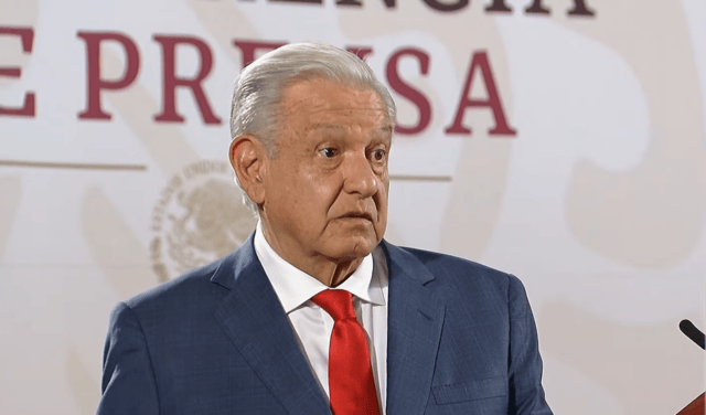 AMLO acusa a la Suprema Corte de intentar frenar la reforma judicial