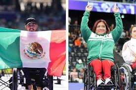 México asegura dos medallas más en los Juegos Paralímpicos de París 2024