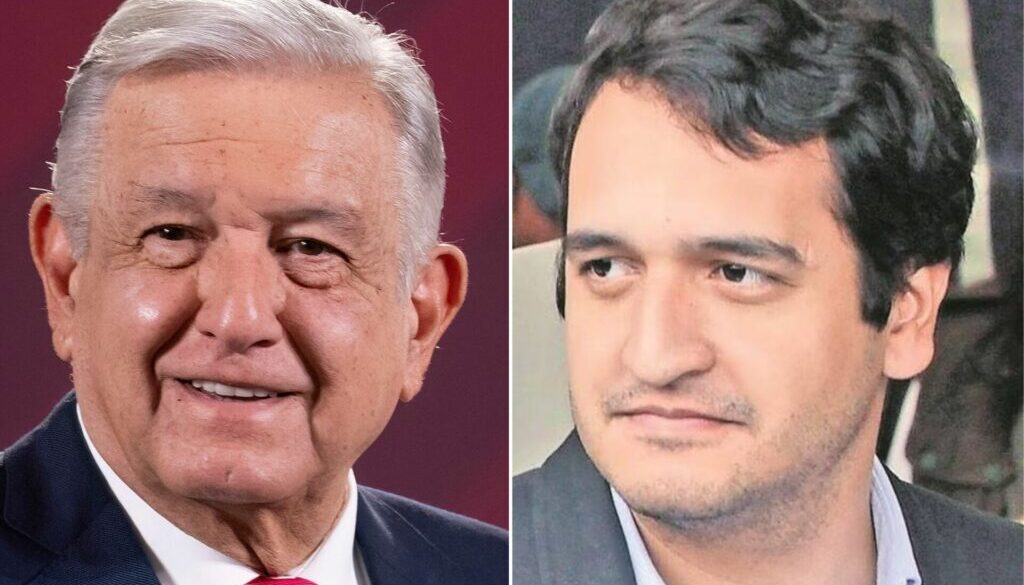 AMLO revela que su hijo buscará participar en Morena tras su retiro