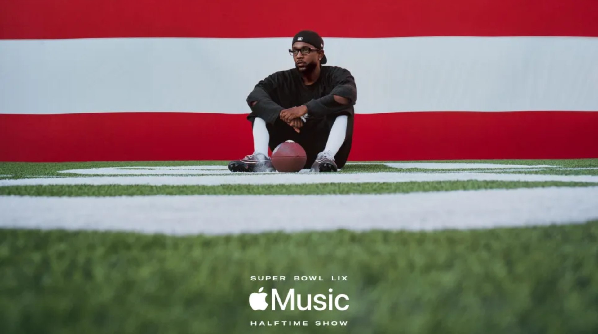 Kendrick Lamar anunciado como artista principal en el espectáculo de medio tiempo del Super Bowl LIX
