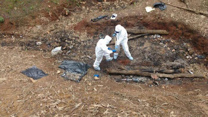 Familias rechazan moción del Senado que niega desapariciones sistemáticas