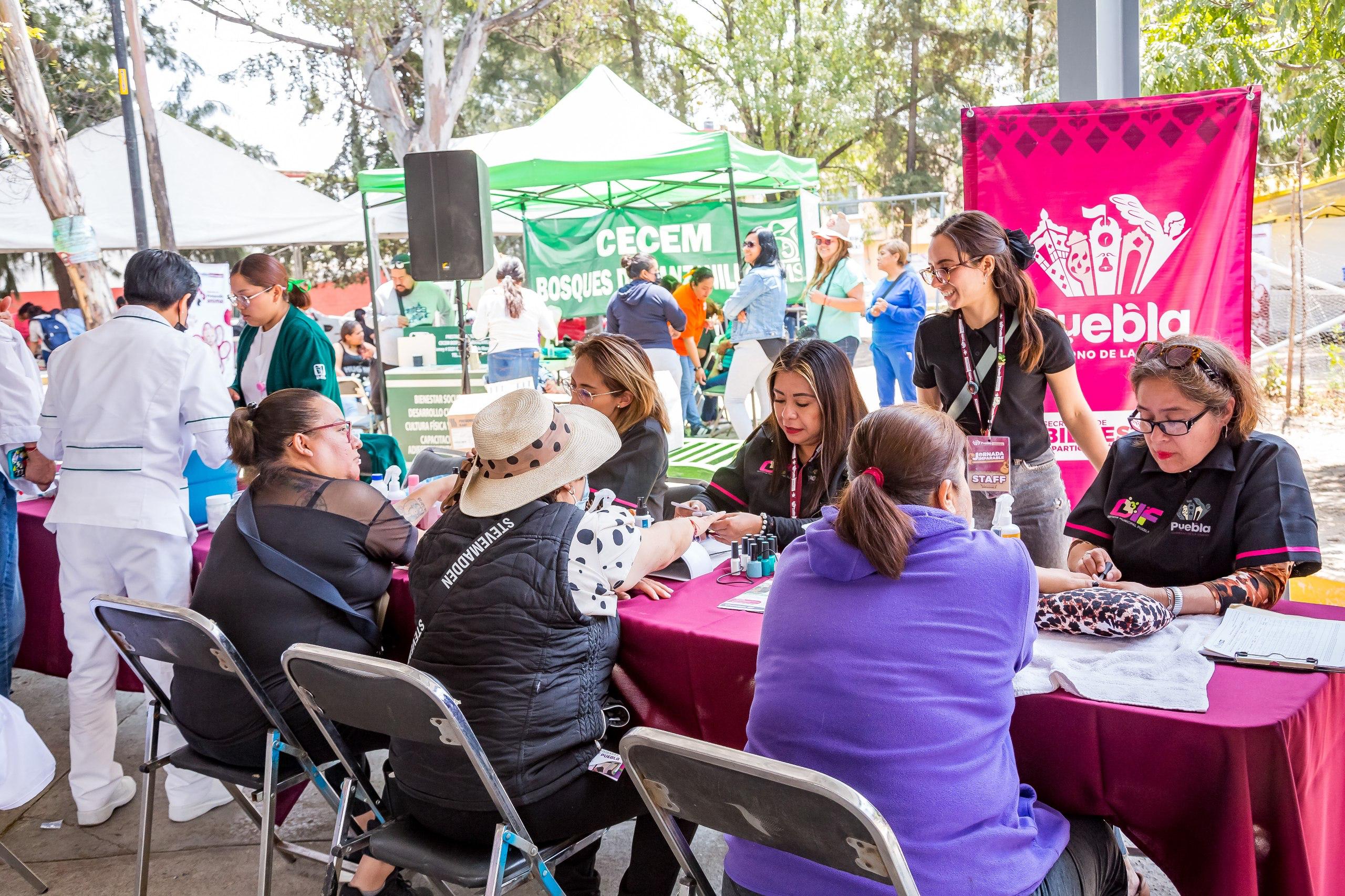 Valle del Sol recibirá la Jornada Imparable de Servicios Integrales este 12 de abril