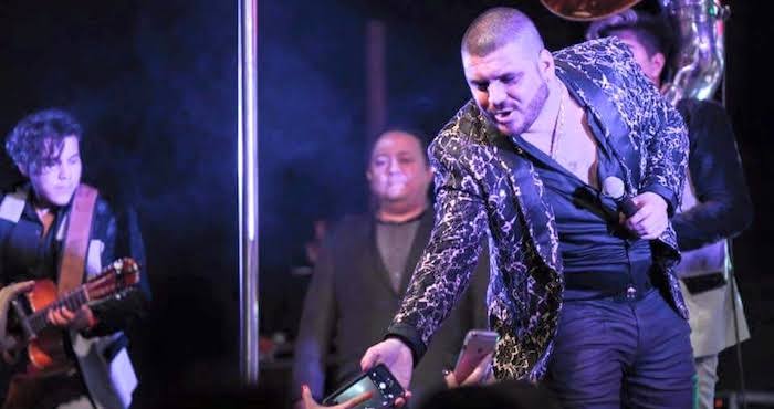 Pedro Escobedo cancela concierto de El Komander por promover apología de la violencia